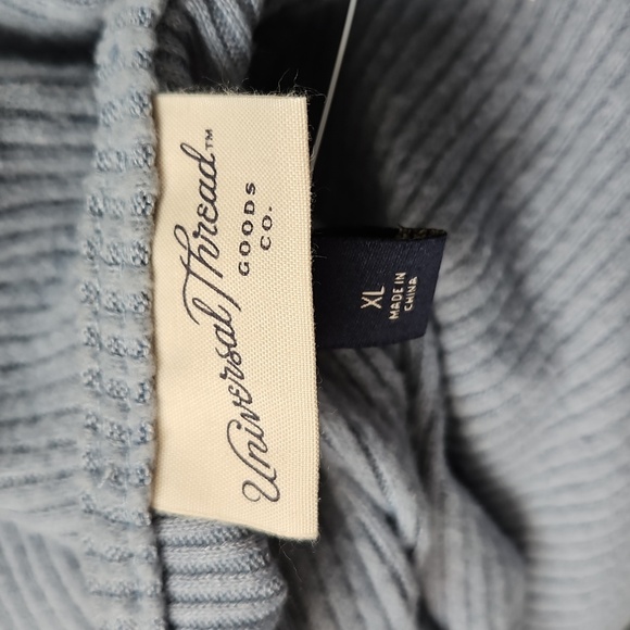 NWT Universal Thread Sky Blue Sleeveless Maxi Dress size M - Picture 9 of 10